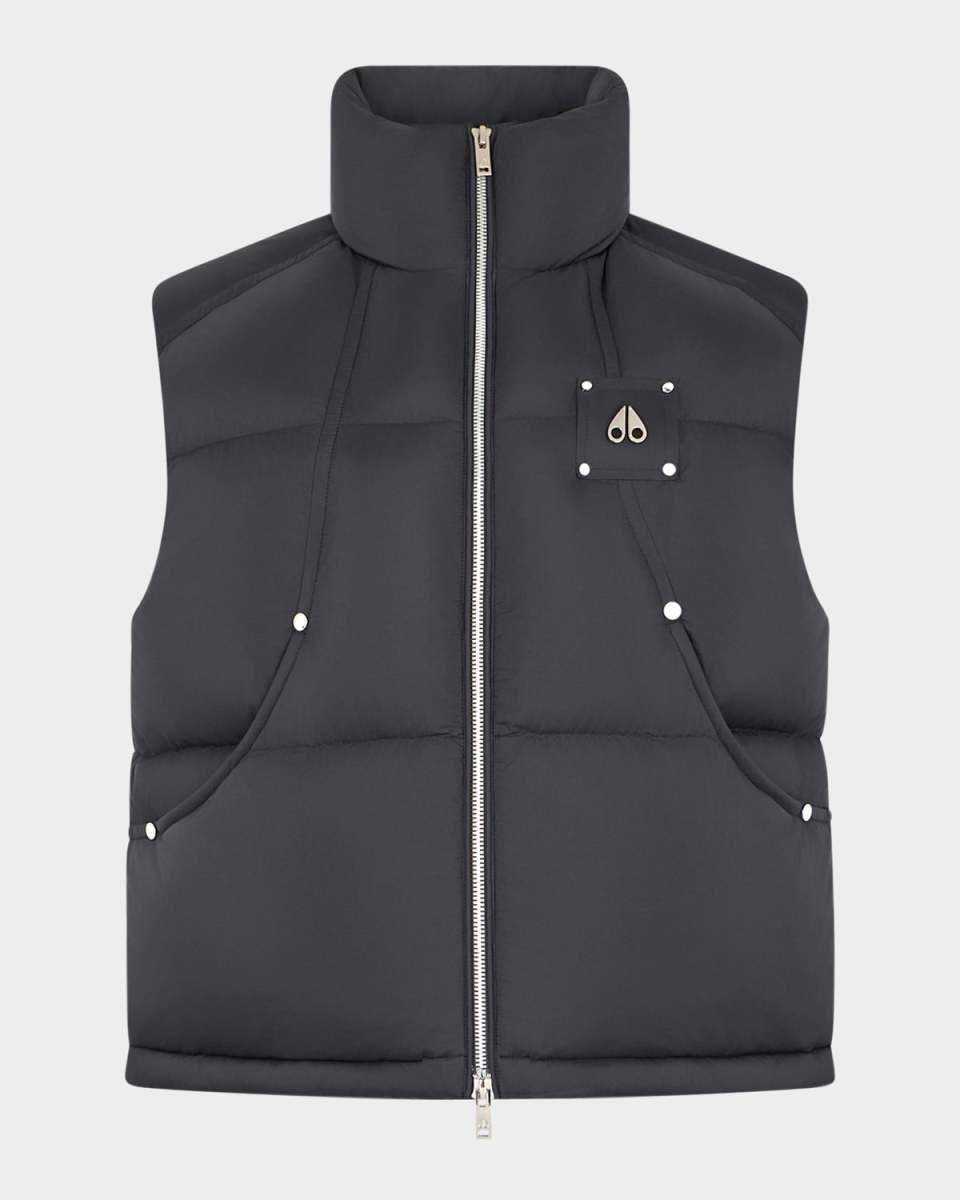 Akai Down Puffer Vest